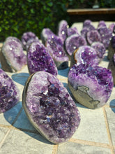 Load image into Gallery viewer, Purple only Amethyst from Uruguay high grade
