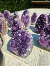 Load image into Gallery viewer, Purple only Amethyst from Uruguay high grade
