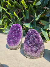 Load image into Gallery viewer, Purple only Amethyst from Uruguay high grade
