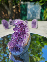 Load image into Gallery viewer, Purple only Amethyst from Uruguay high grade
